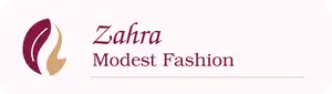 Zahra Modest Fashion Logo