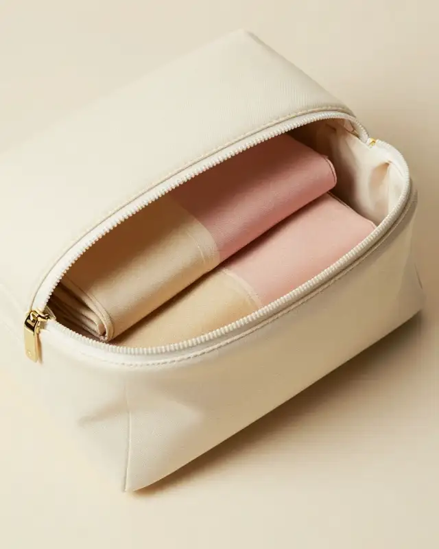 Pouch Travel Hijab Organizer