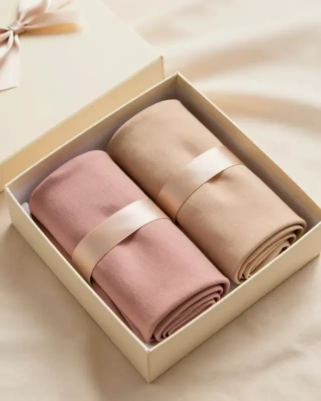 Gift Set Signature Hijab Duo