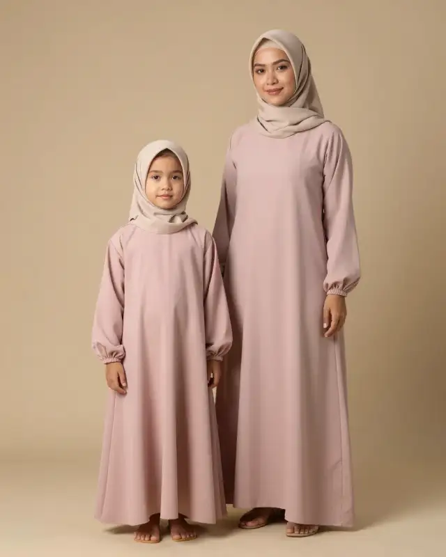 Matching Set Ibu & Anak Aya