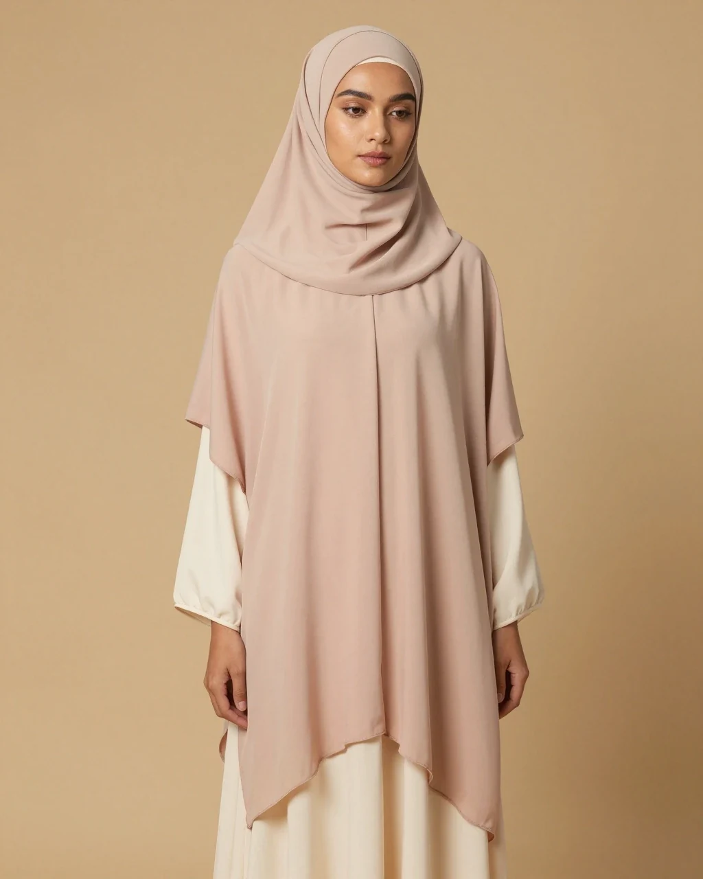 Instant Khimar Daily Latte