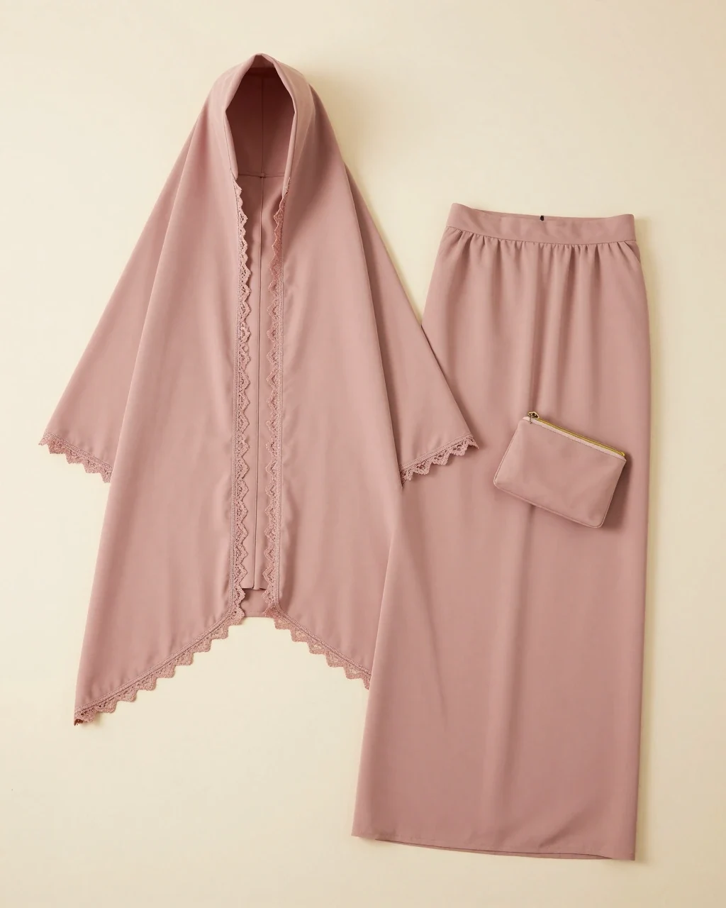 Set Travel Prayer Wear Zahra