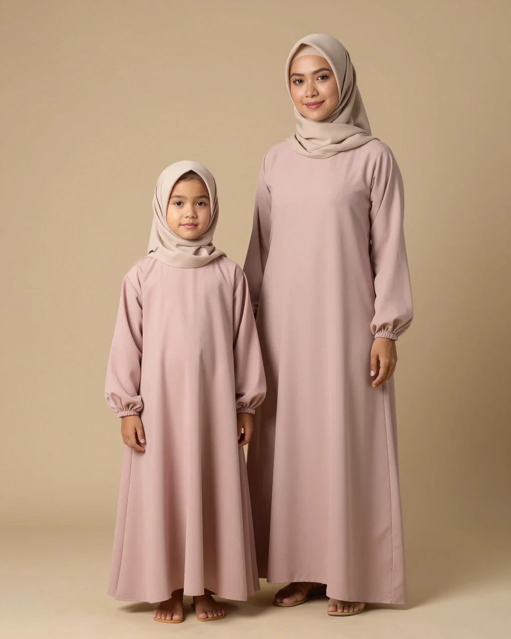 Matching Set Ibu & Anak Aya
