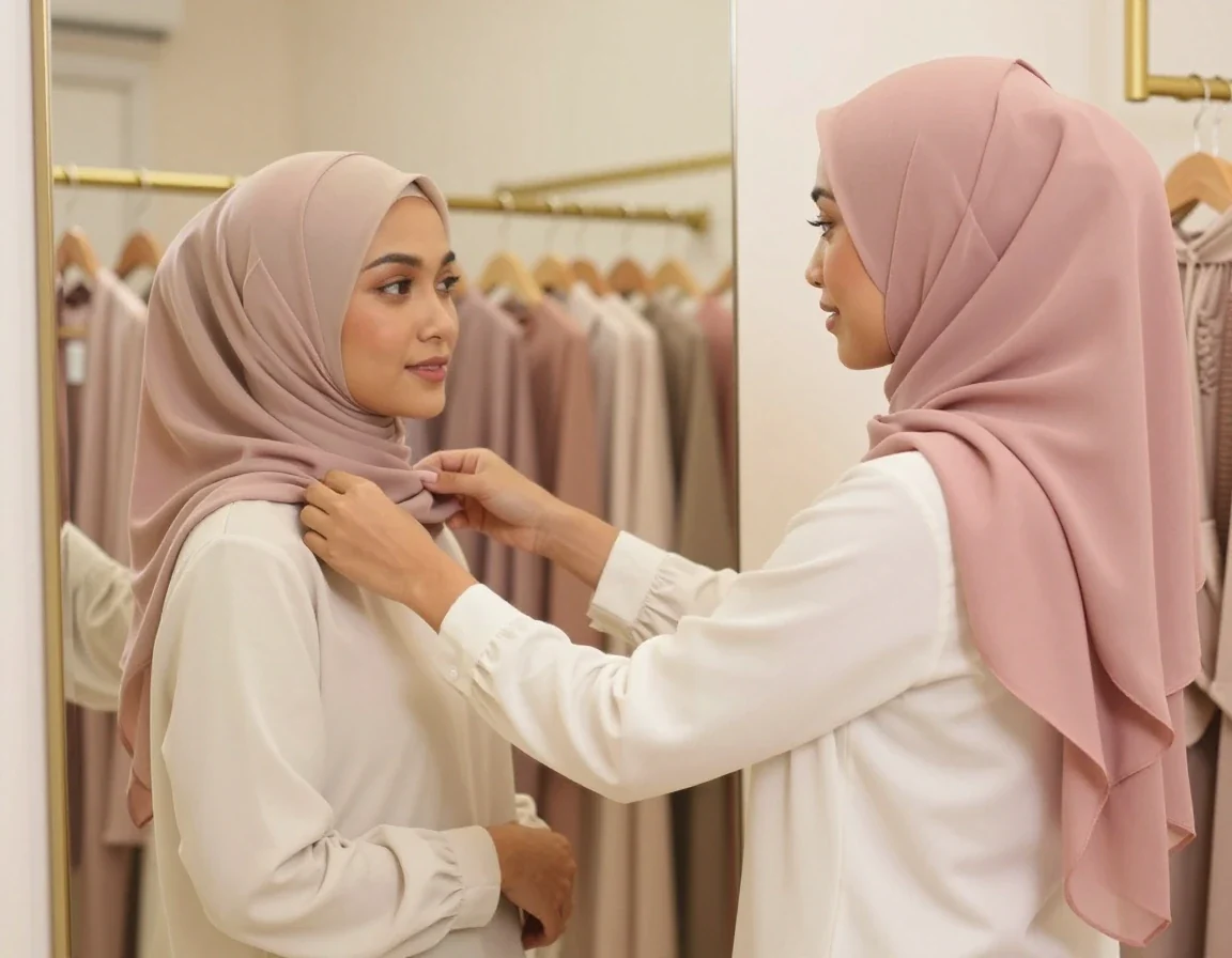 Customer Styling Event · Ilustrasi AI